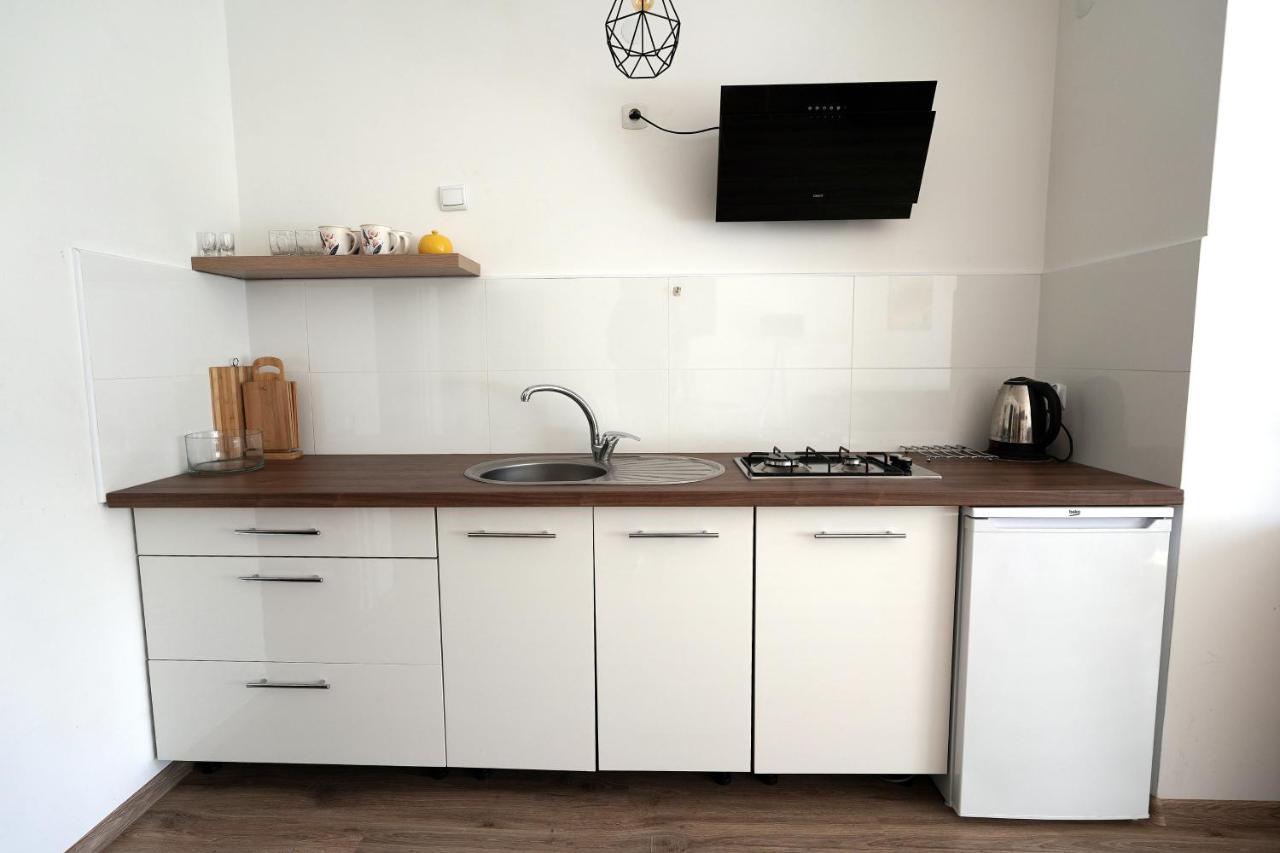 Apartamenty Na Szlaku ギジツコ エクステリア 写真