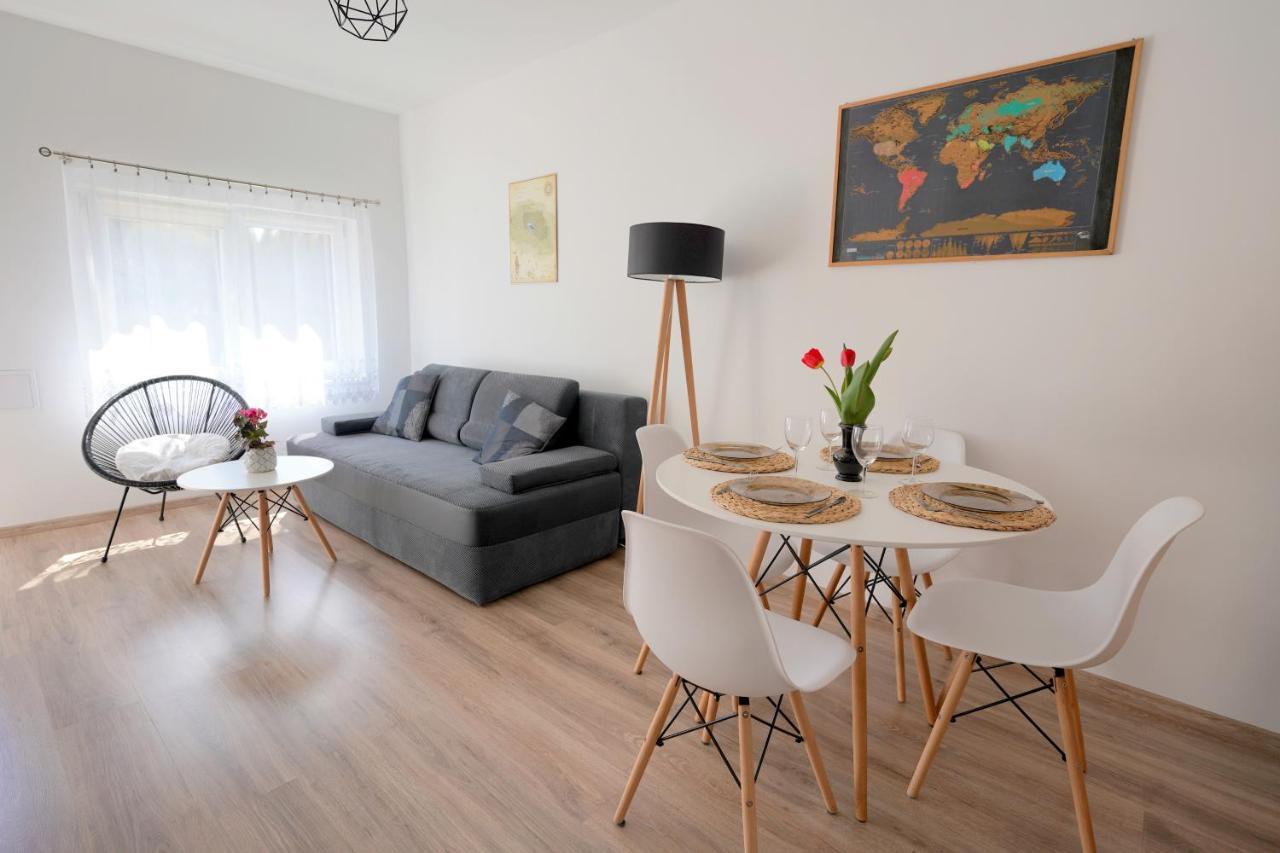 Apartamenty Na Szlaku ギジツコ エクステリア 写真