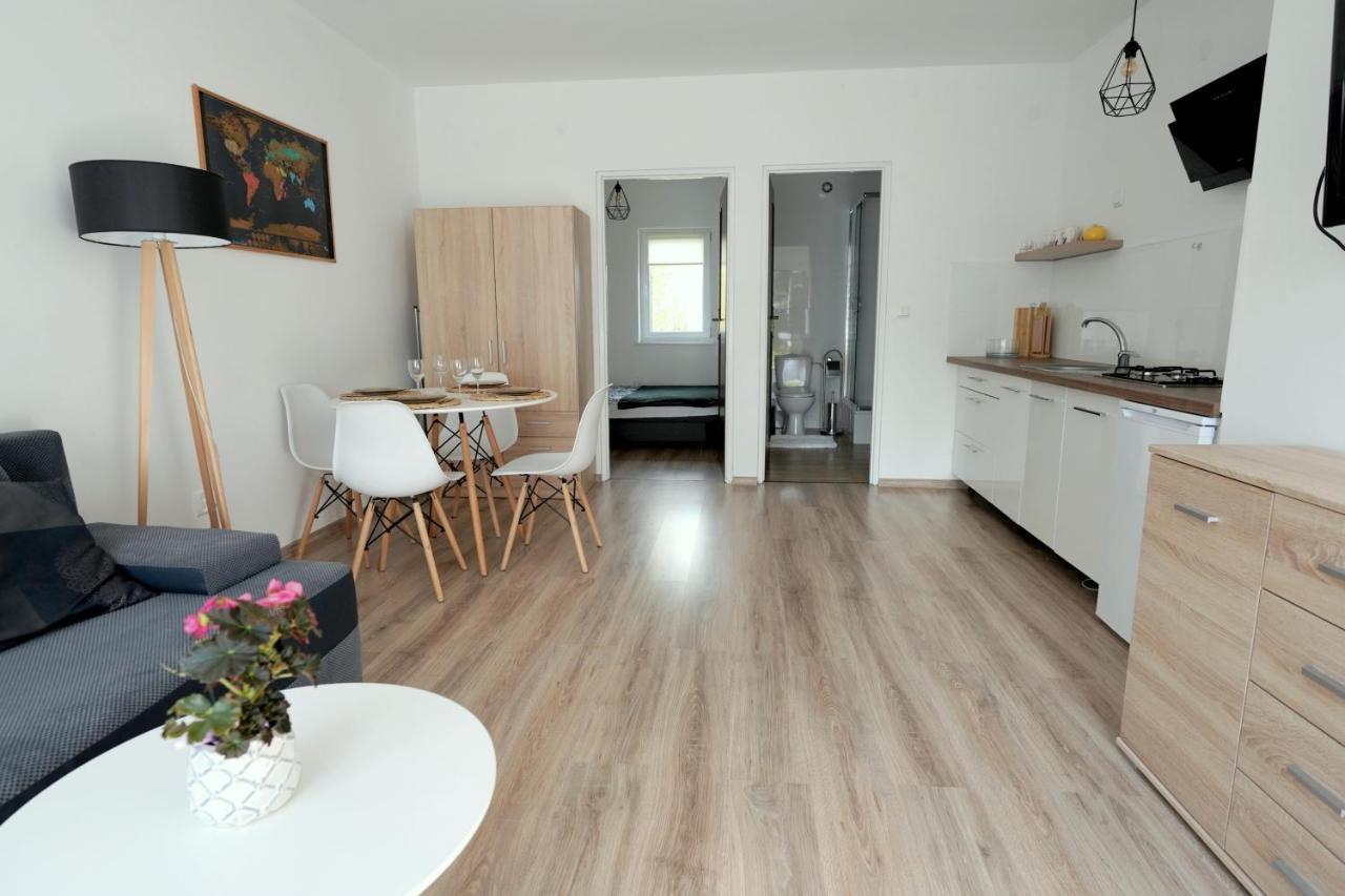 Apartamenty Na Szlaku ギジツコ エクステリア 写真