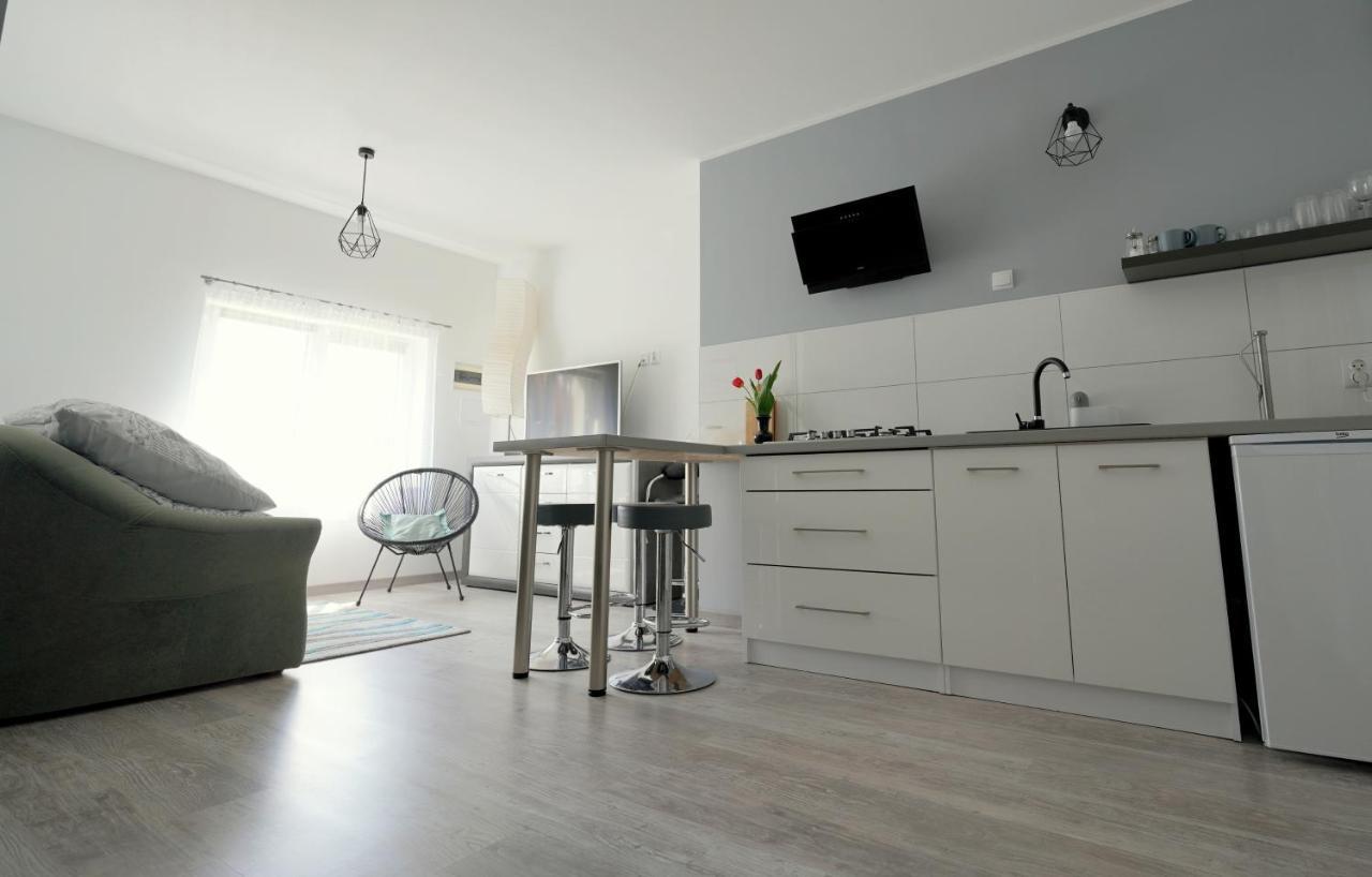 Apartamenty Na Szlaku ギジツコ エクステリア 写真
