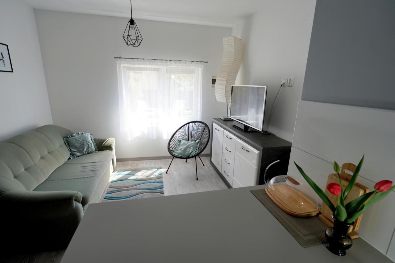 Apartamenty Na Szlaku ギジツコ エクステリア 写真