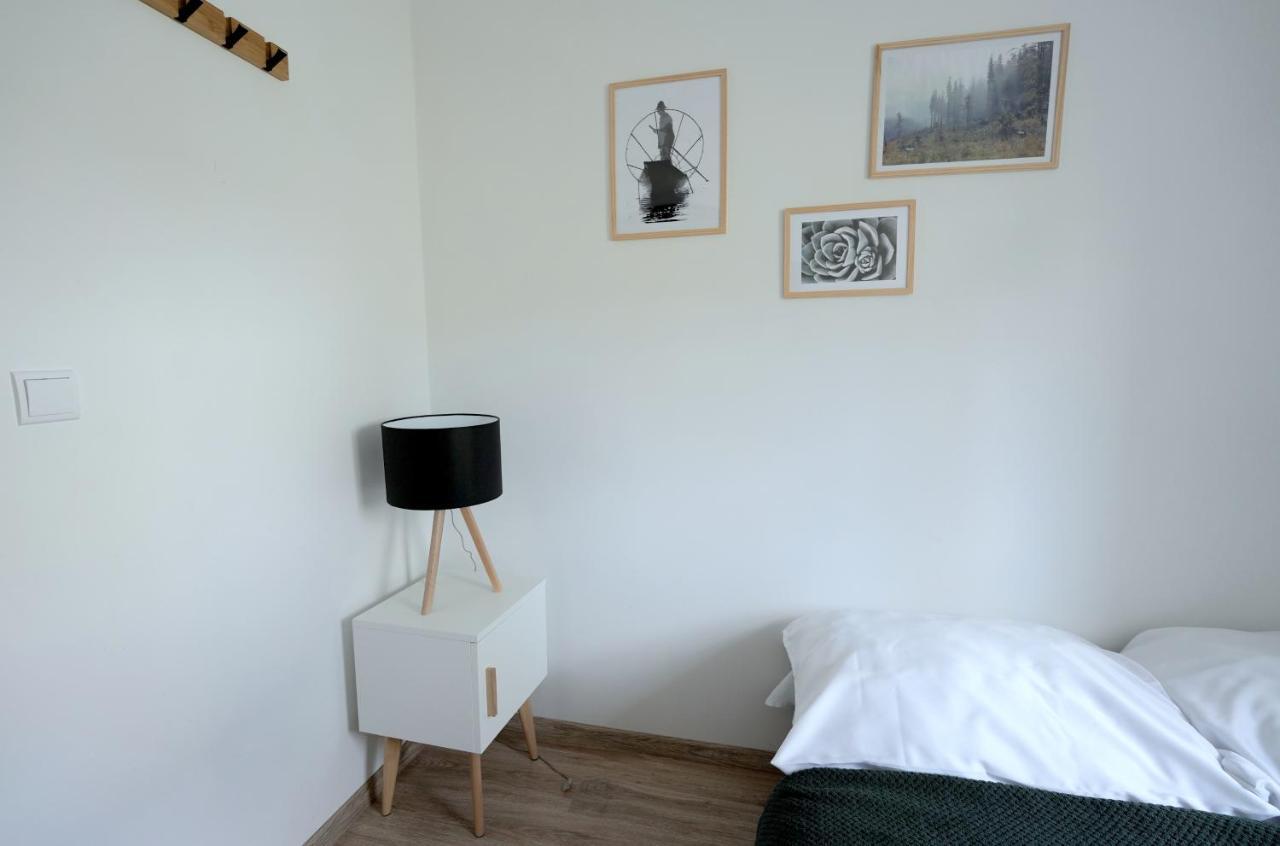 Apartamenty Na Szlaku ギジツコ エクステリア 写真
