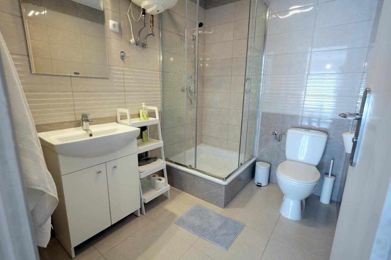 Apartamenty Na Szlaku ギジツコ エクステリア 写真