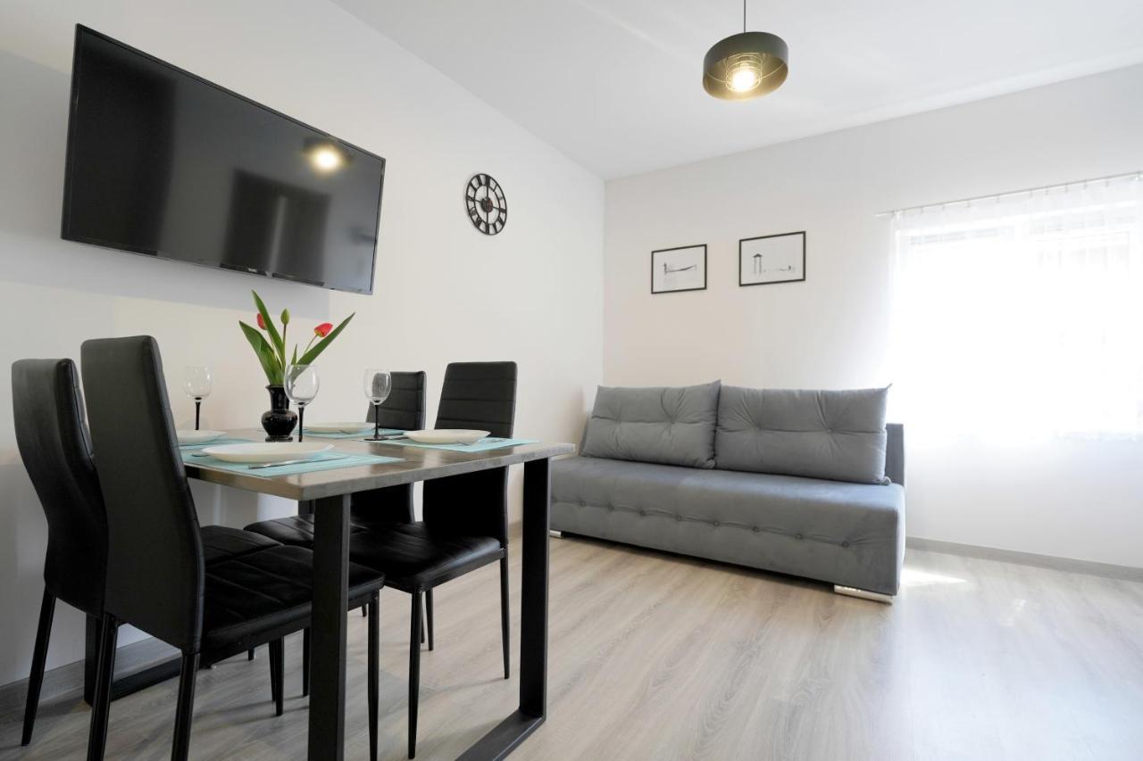 Apartamenty Na Szlaku ギジツコ エクステリア 写真