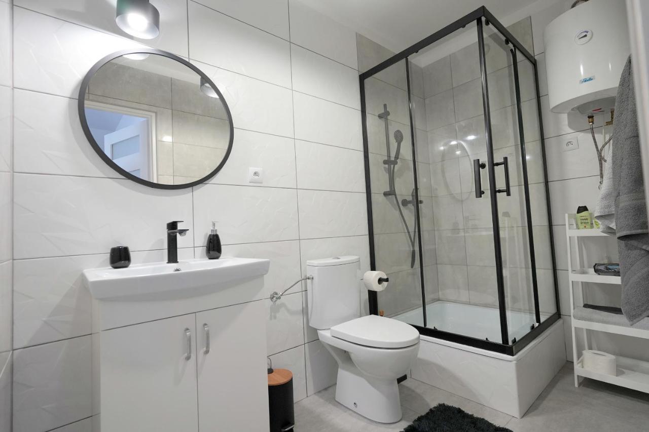 Apartamenty Na Szlaku ギジツコ エクステリア 写真