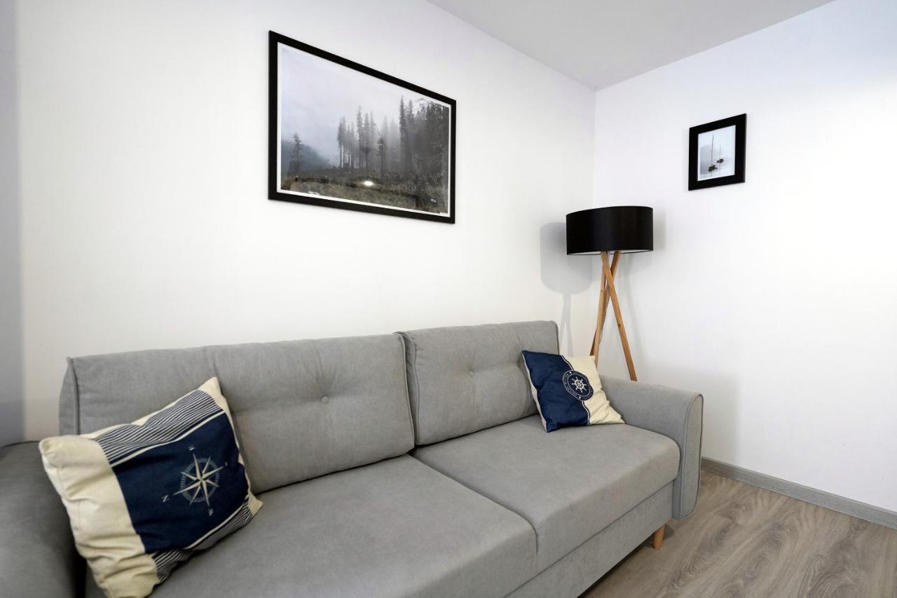 Apartamenty Na Szlaku ギジツコ エクステリア 写真